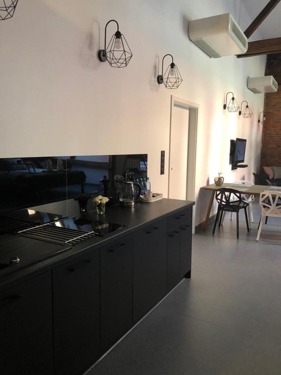 Livingroom 4A Self Check-In 24H 卡托维兹 外观 照片